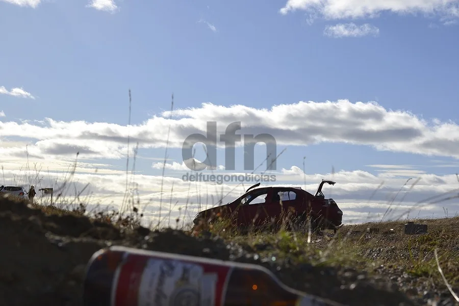 Nuevo incidente en la ruta nacional 3 generó otra tragedia