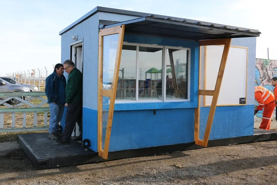 Se instaló en Río Grande el puesto fijo de venta de pescado fresco