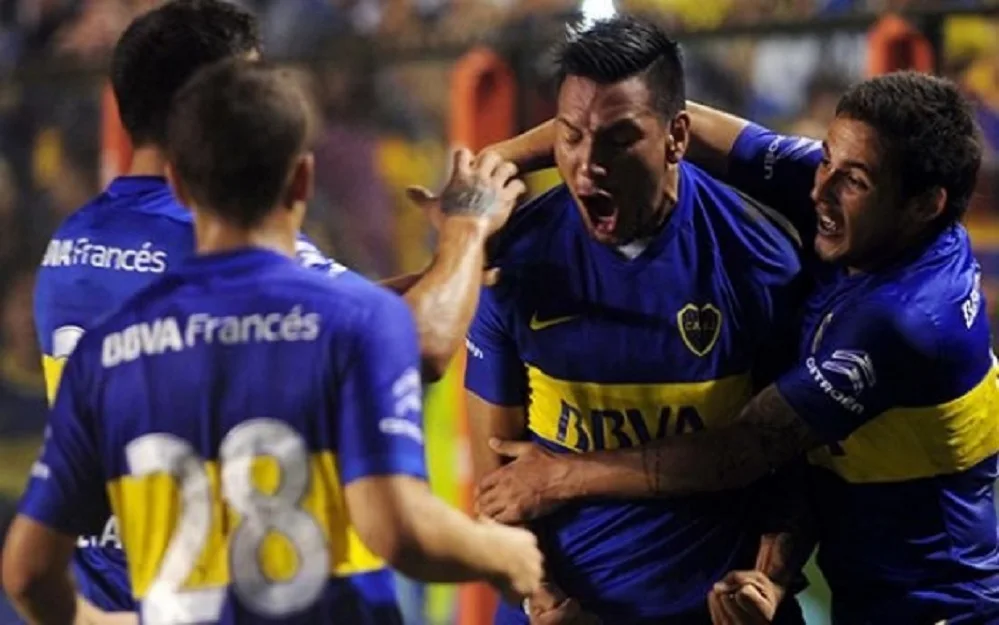 canchallena.com 	 Boca-Aldosivi: los xeneizes golearon 4-1 en la Bombonera y llegan en alza al superclásico