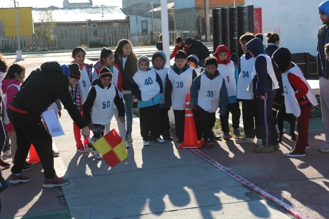 Se realizó una nueva jornada deportiva “Yo Juego por Mi Barrio”