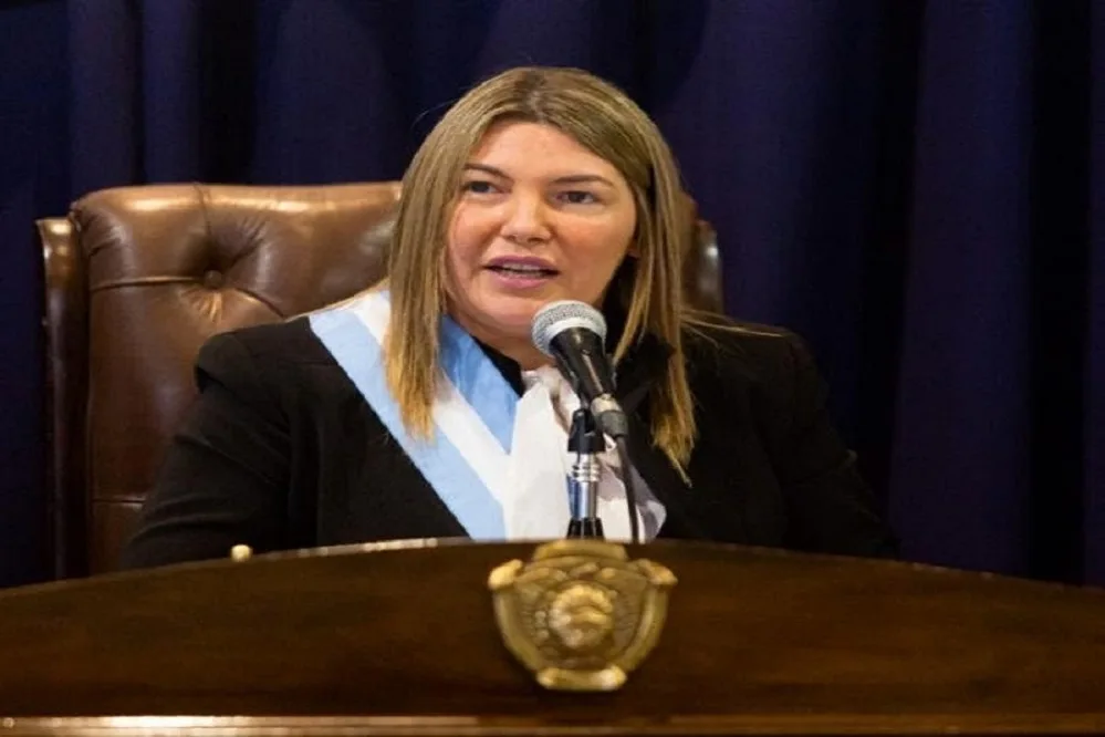 La Gobernadora convocó a “trabajar para transformar la realidad”