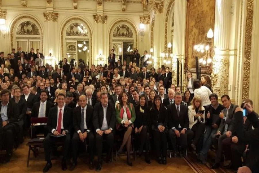 Tierra del Fuego, en la firma del Compromiso Federal Turístico