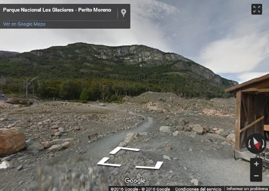 Se pueden visitar 13 parques nacionales en Google Street View