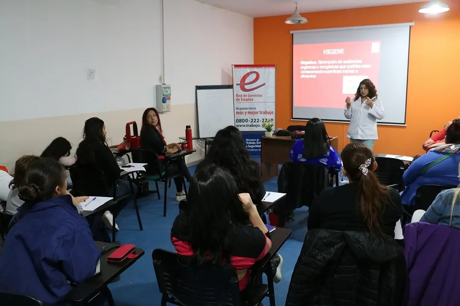 El Municipio de Río  Grande ofrece cursos cuatrimestrales destinados a jóvenes y desempleados 