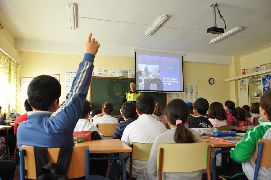 Niños volvieron a clases a partir de las últimas medidas de Gobierno