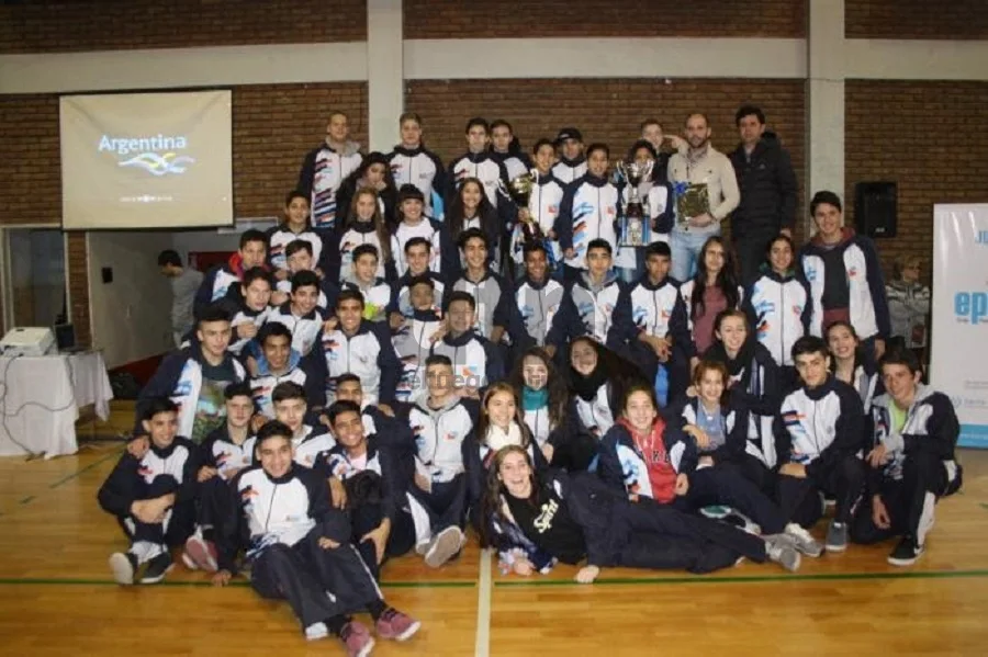 Tierra del Fuego se despidió de los Juegos EPADE con el oro en Judo