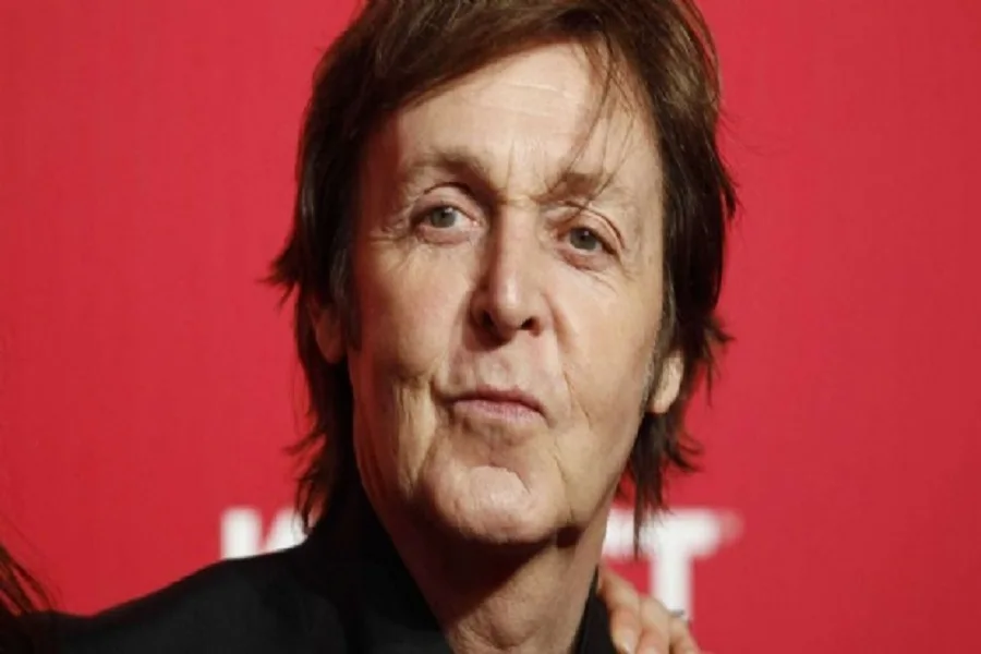 La confesión de Paul McCartney