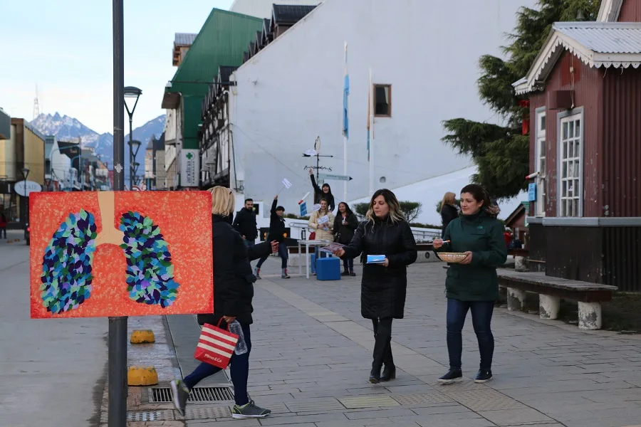 Día Mundial Sin Tabaco: Campaña hacia una la cesación tabáquica