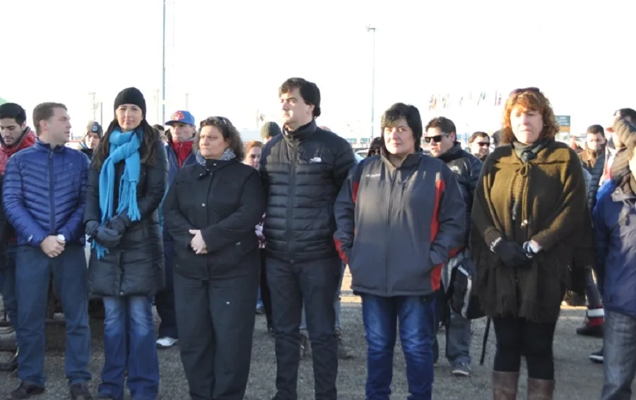 Cluster de Pesca: Ediles participaron de la inauguración del puesto de venta de pescado fresco