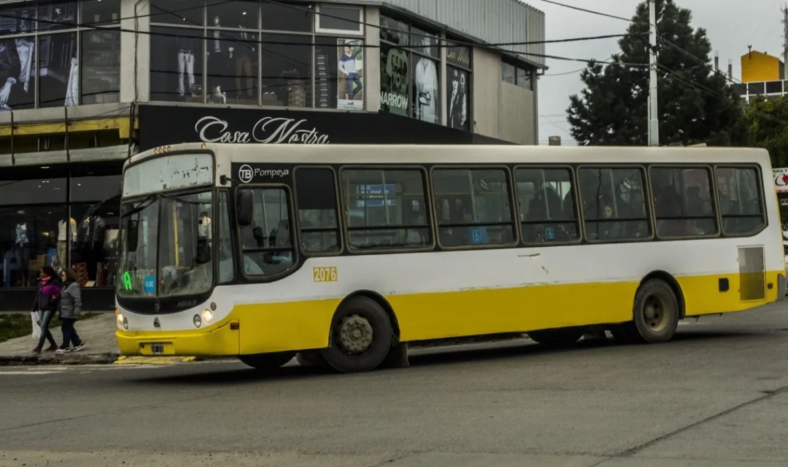 Nogar pedirá un dictamen que modificará el pliego del servicio de colectivos