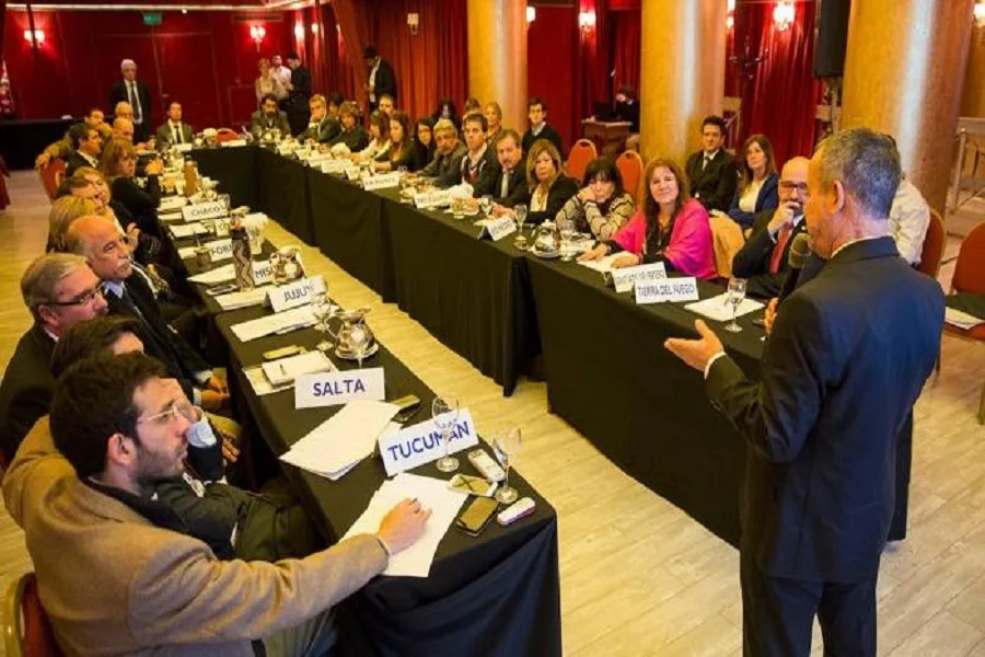 Tierra del Fuego participó de la II Asamblea Anual del COFEDRO   