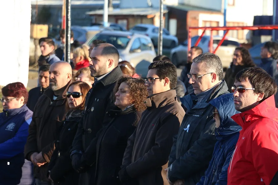 El Municipio de Río Grande acompañó el acto por el Día del Periodísta