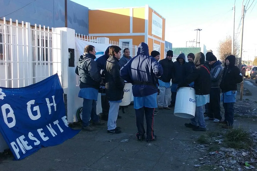 Trabajadores de BGH denunciaron a supervisores de la firma