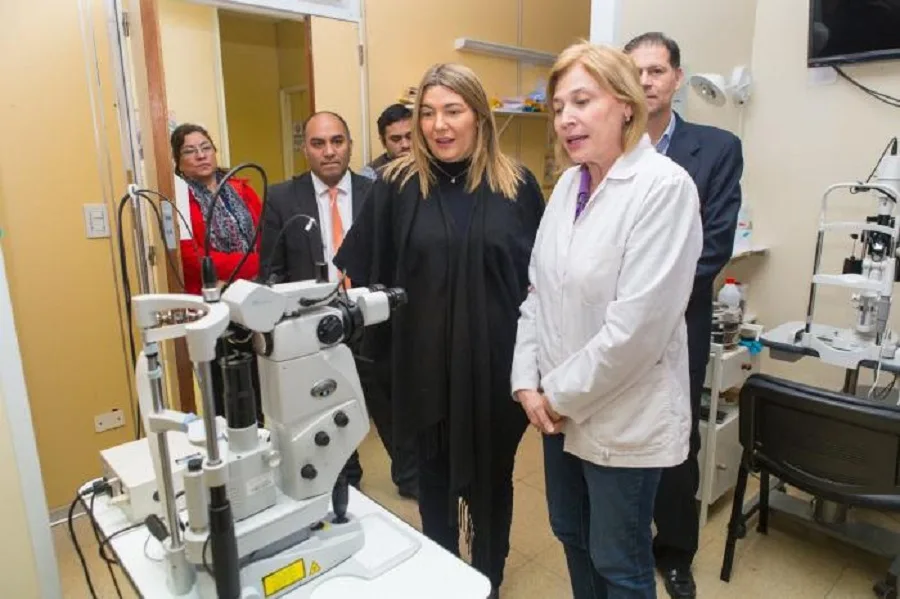 Más de 25 millones de pesos invertidos en equipamiento médico   