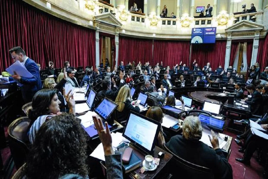 El Senado convirtió en ley el feriado del 17 de junio