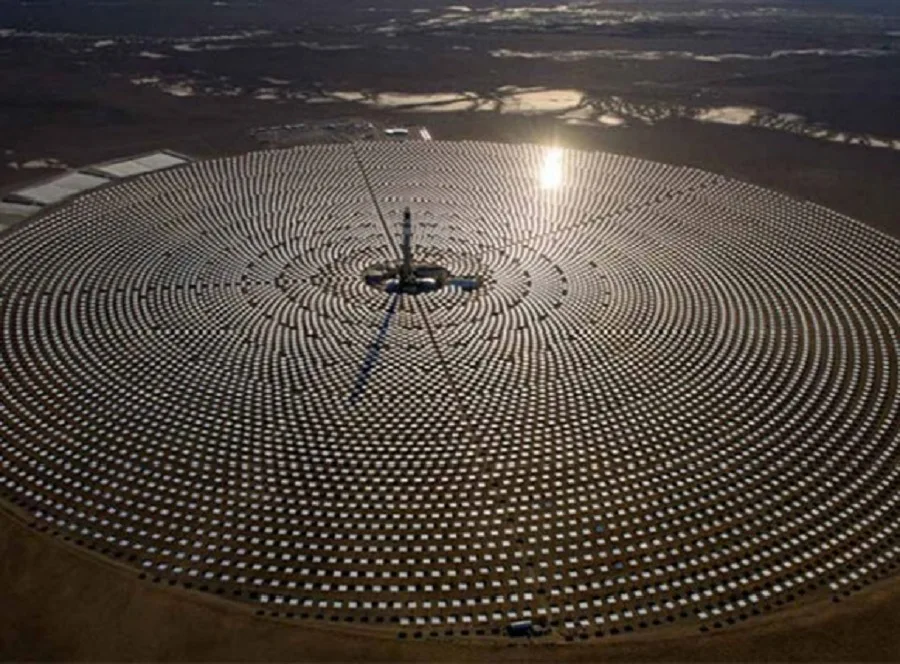  Dubai construirá la planta solar más grande del mundo