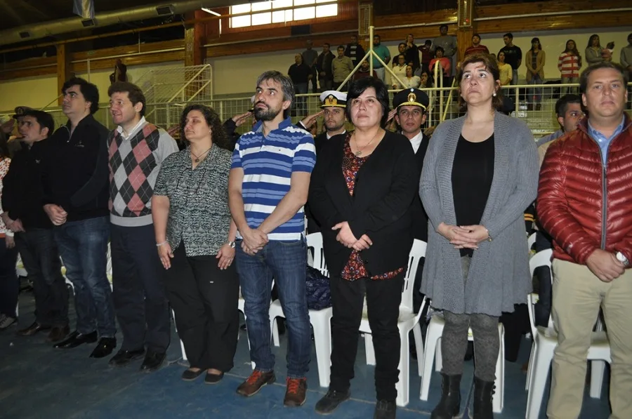 Concejales participaron de la inauguración del "Desafío Producir"