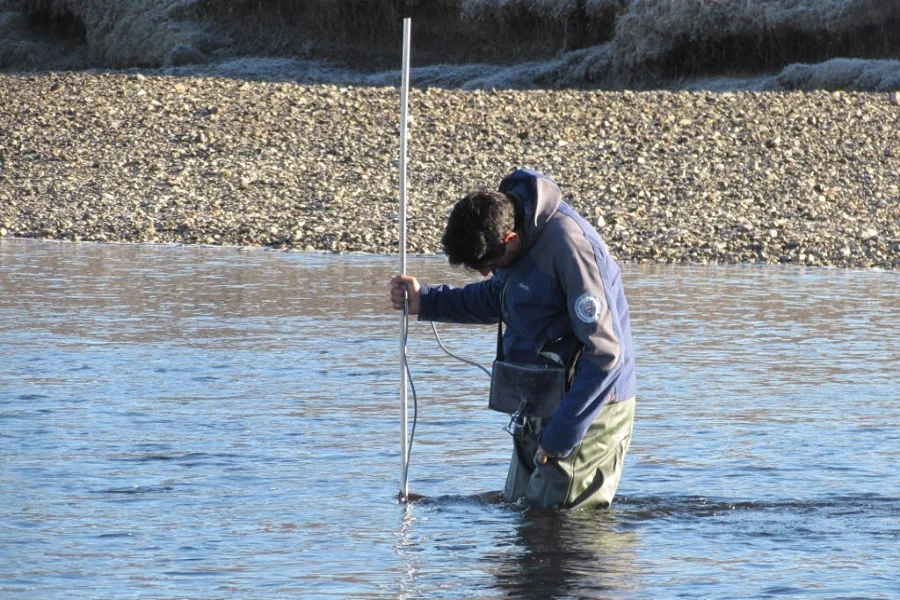 Estudio integral del río Grande para su óptima conservación