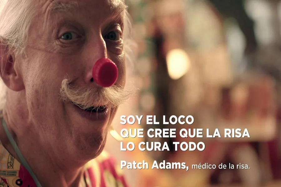 La Patch Adams argentina 