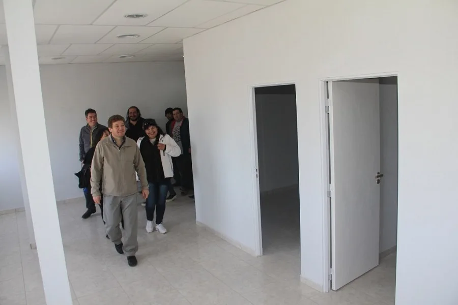 Se inaugurará el Centro Municipal de Salud de la Margen Sur