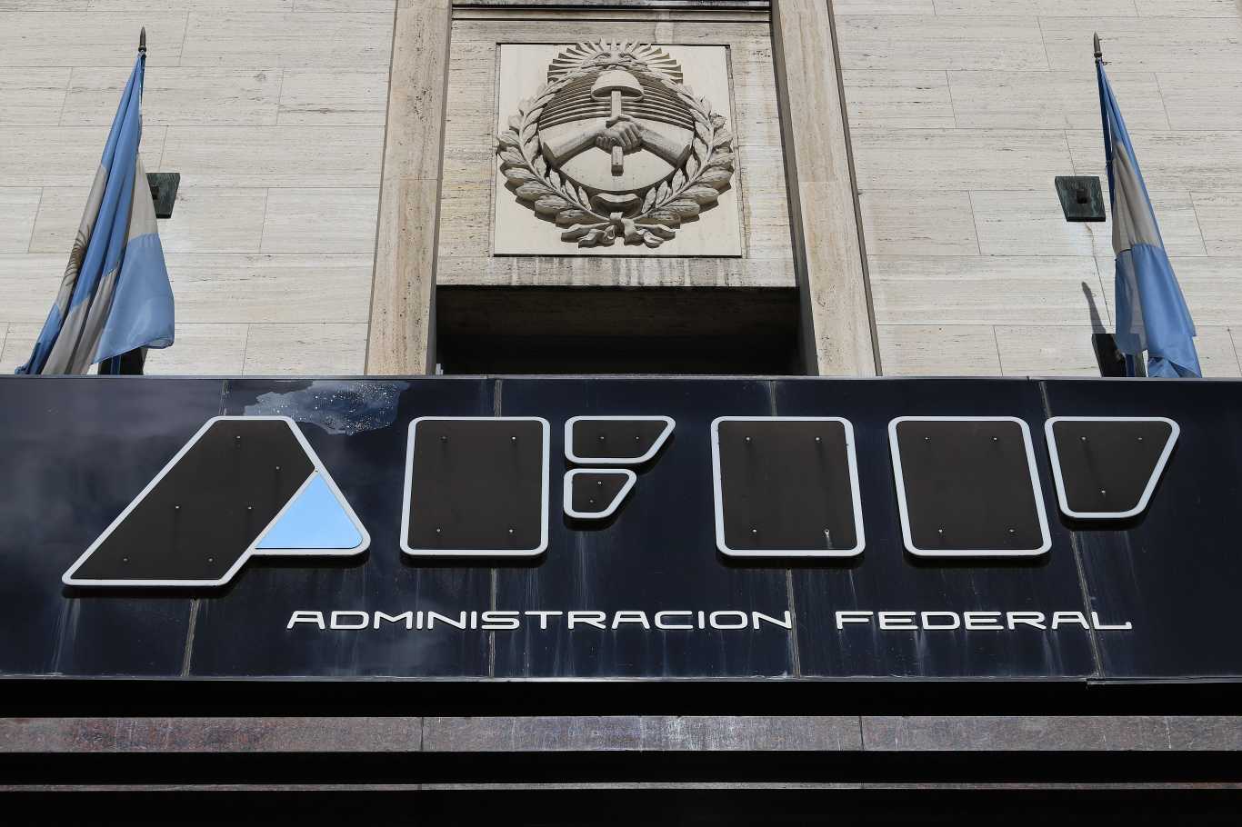 Administración Federal de Ingresos Públicos (AFIP) .