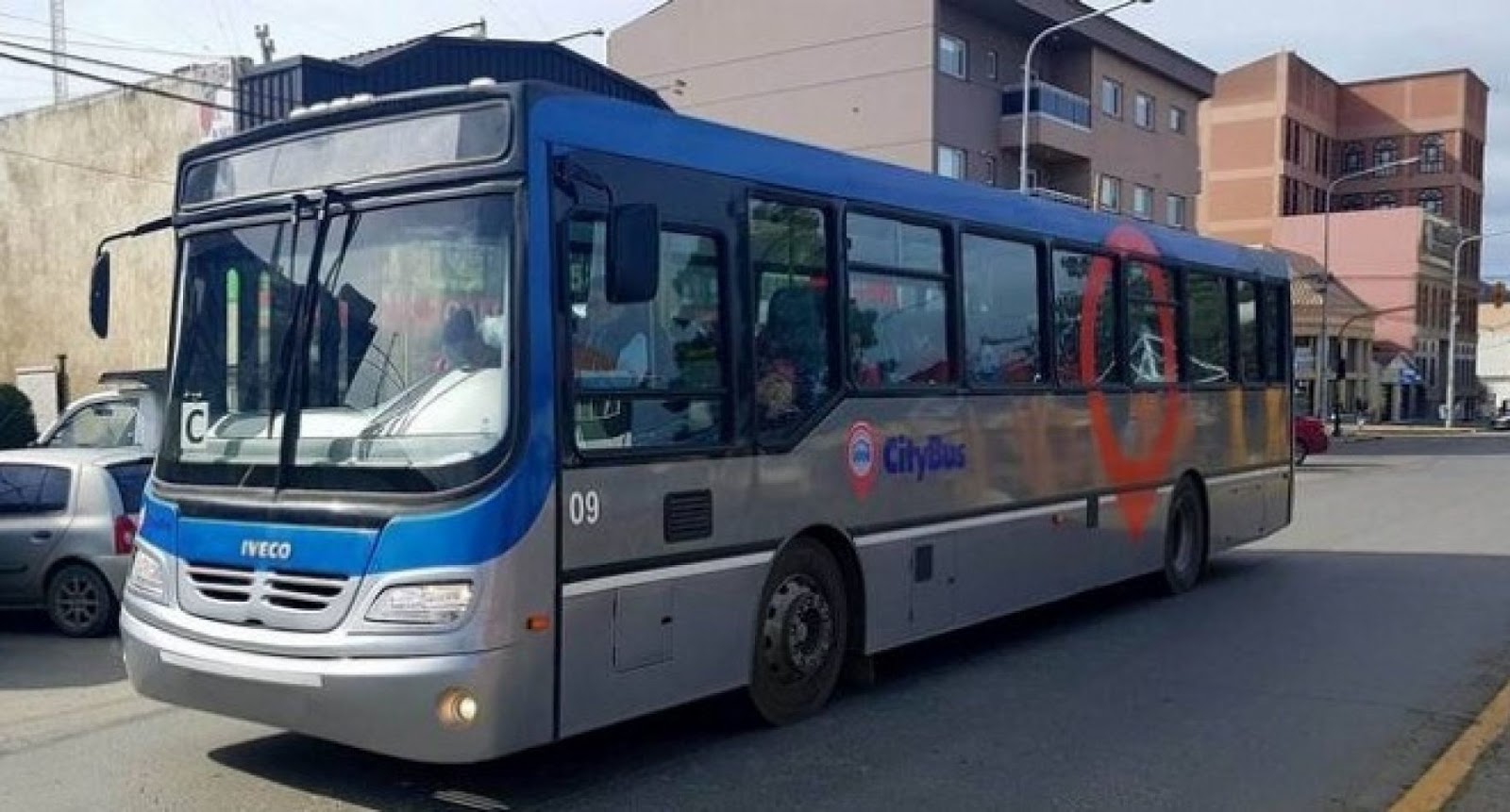 El transporte urbano en Río Grande será normal