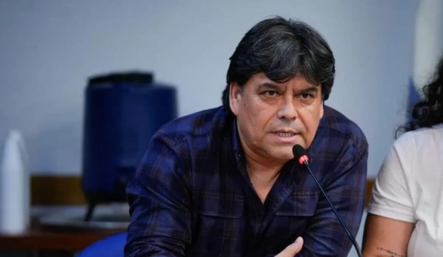 Diputado nacional Jorge 'Koki' Araujo Hernández (MPF)