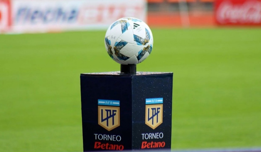 Se conocieron las diez primeras fechas del Torneo Apertura 2025.