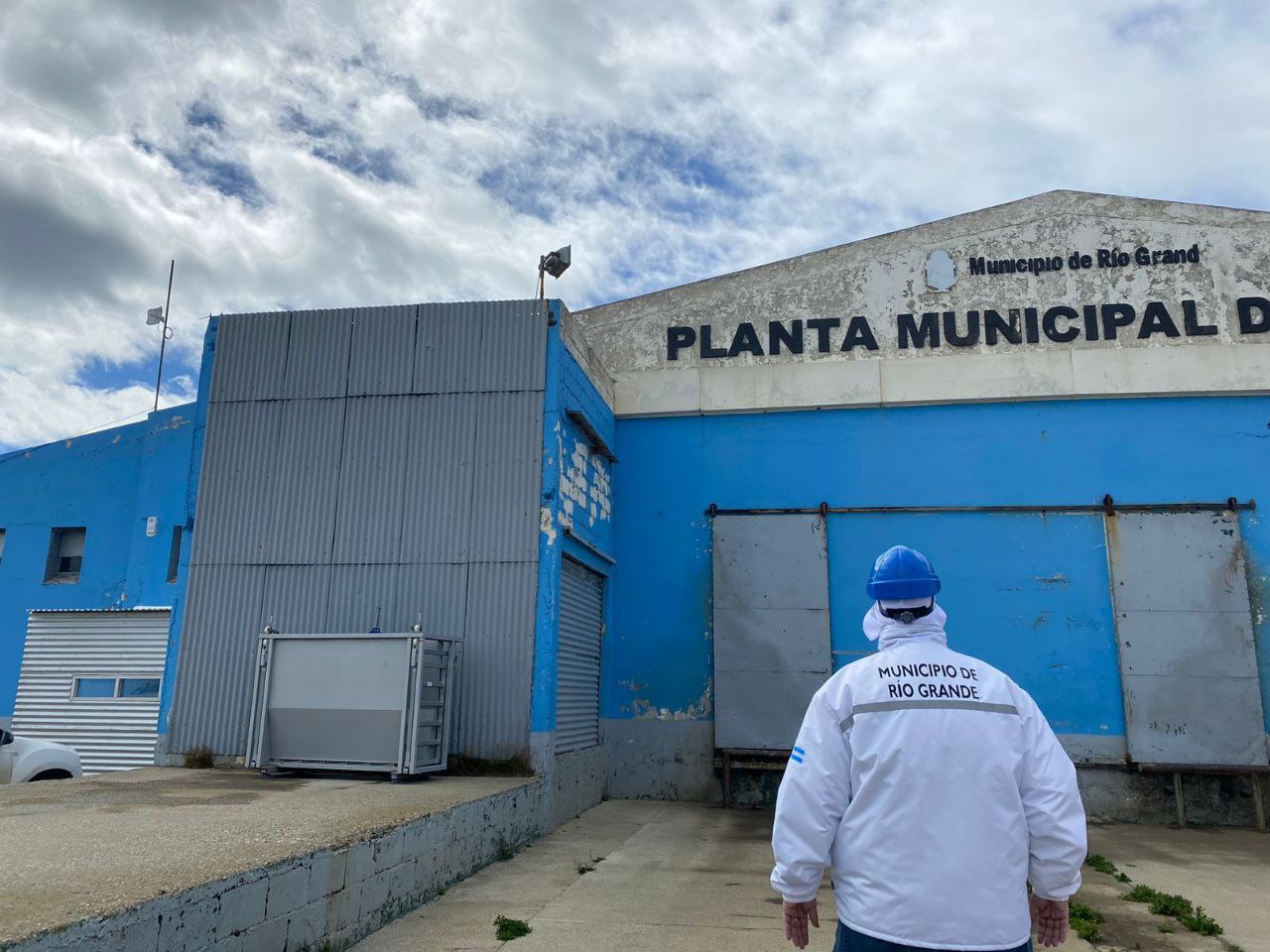 Puesta en valor de la Planta de Faena Municipal