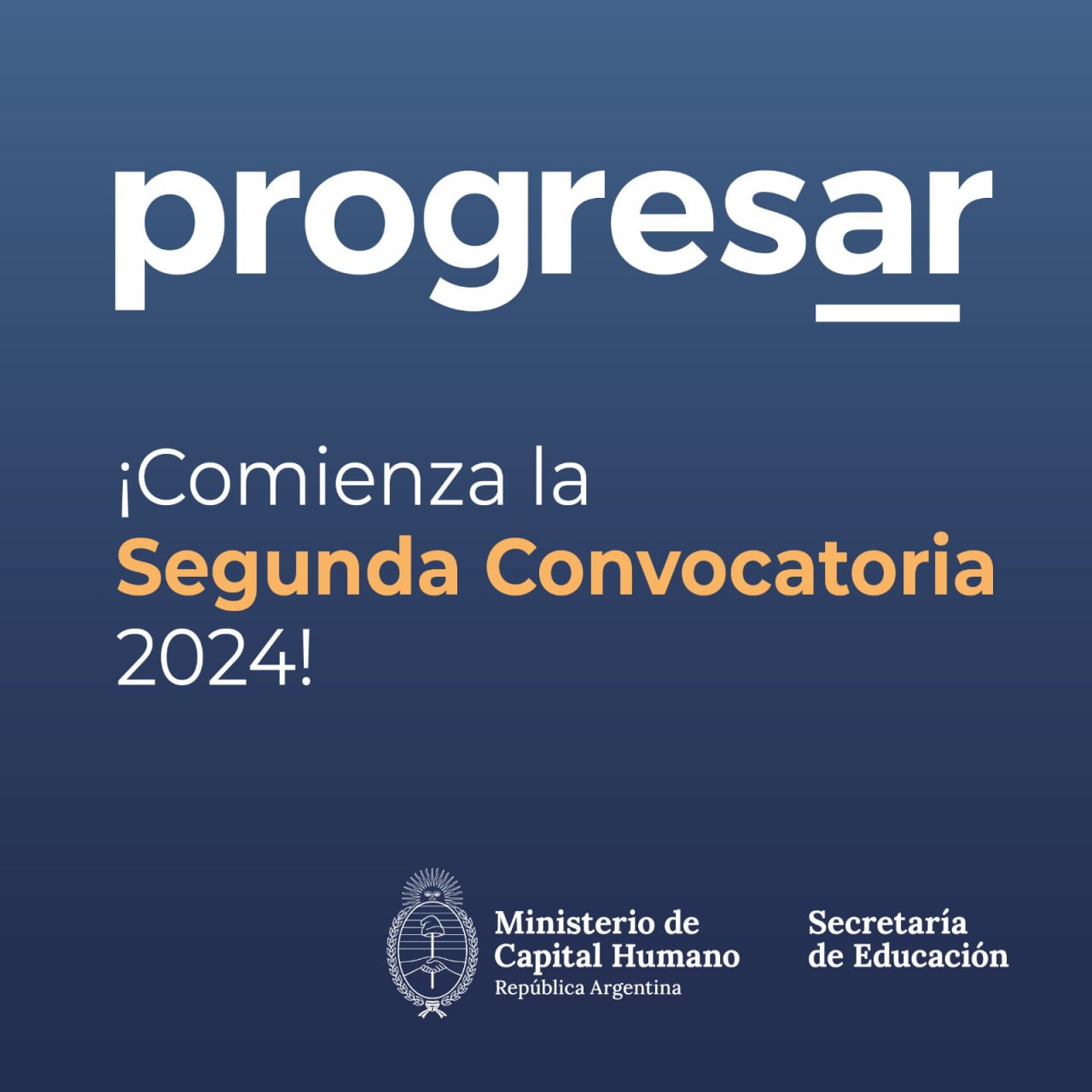 Becas Progresar: Hasta el 30 de septiembre son las inscripciones