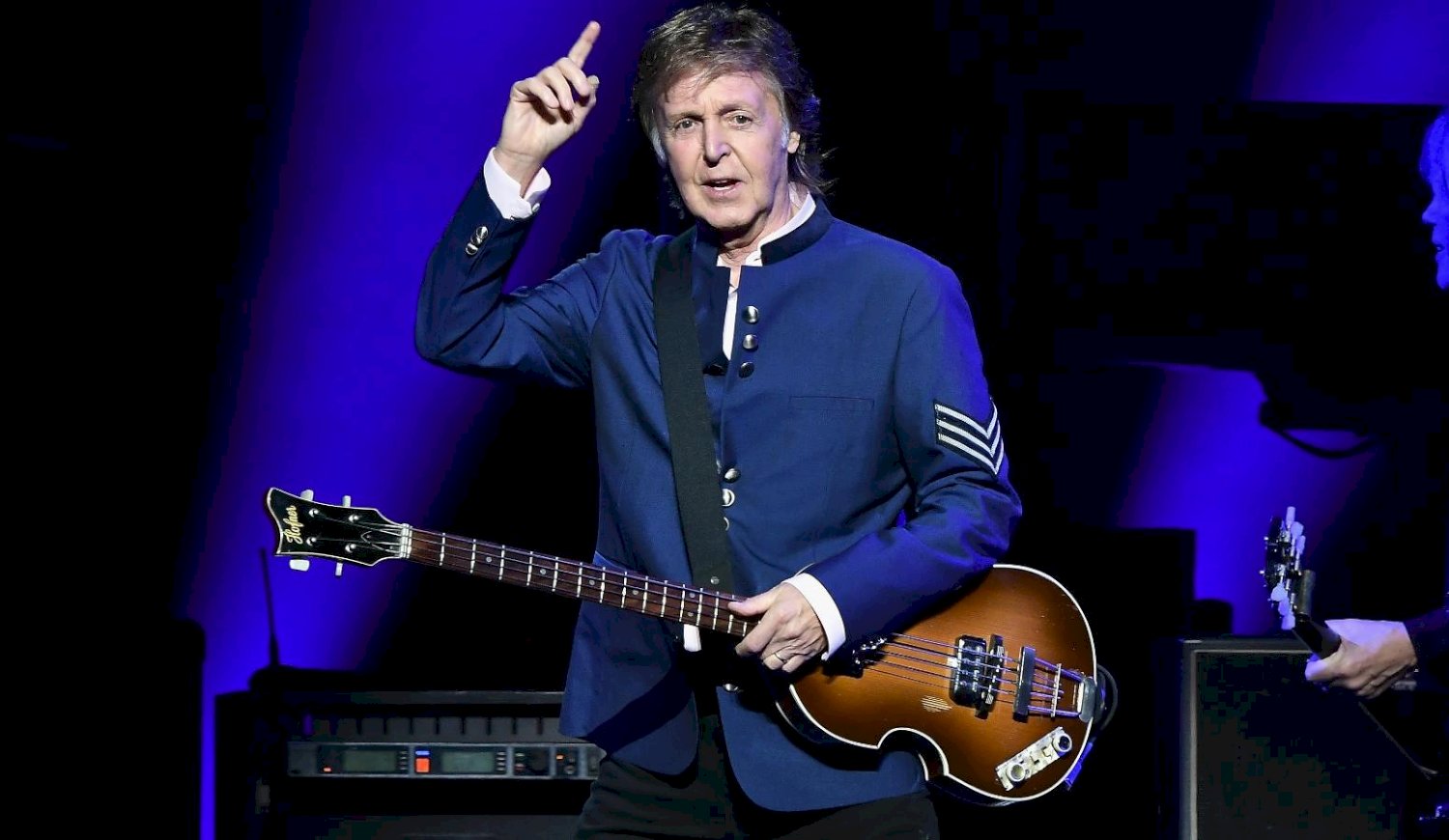 Paul McCartney se convirtió en el primer músico multimillonario del Reino Unido.