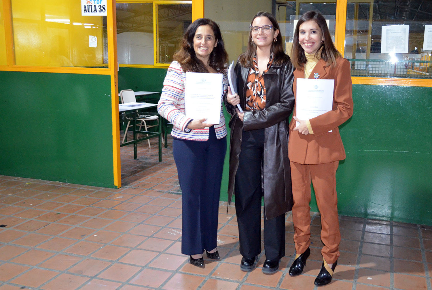 La UCES celebra la graduación de su abogada número 225