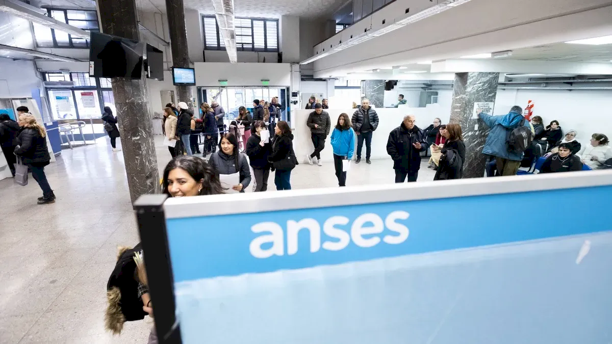 Sucursal de Anses.