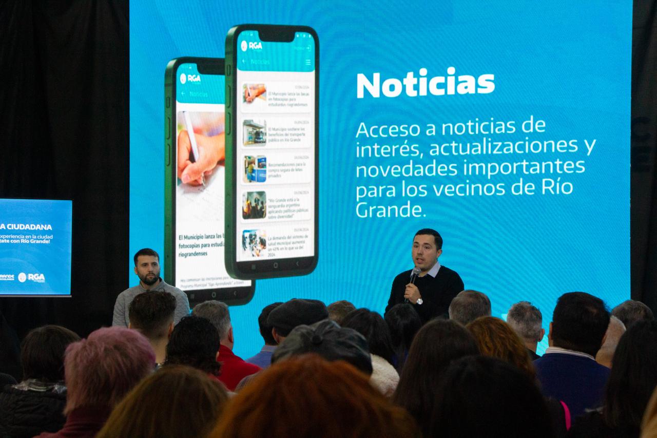 Más de 10.000 vecinos ya utilizan la nueva app RGA Ciudadana