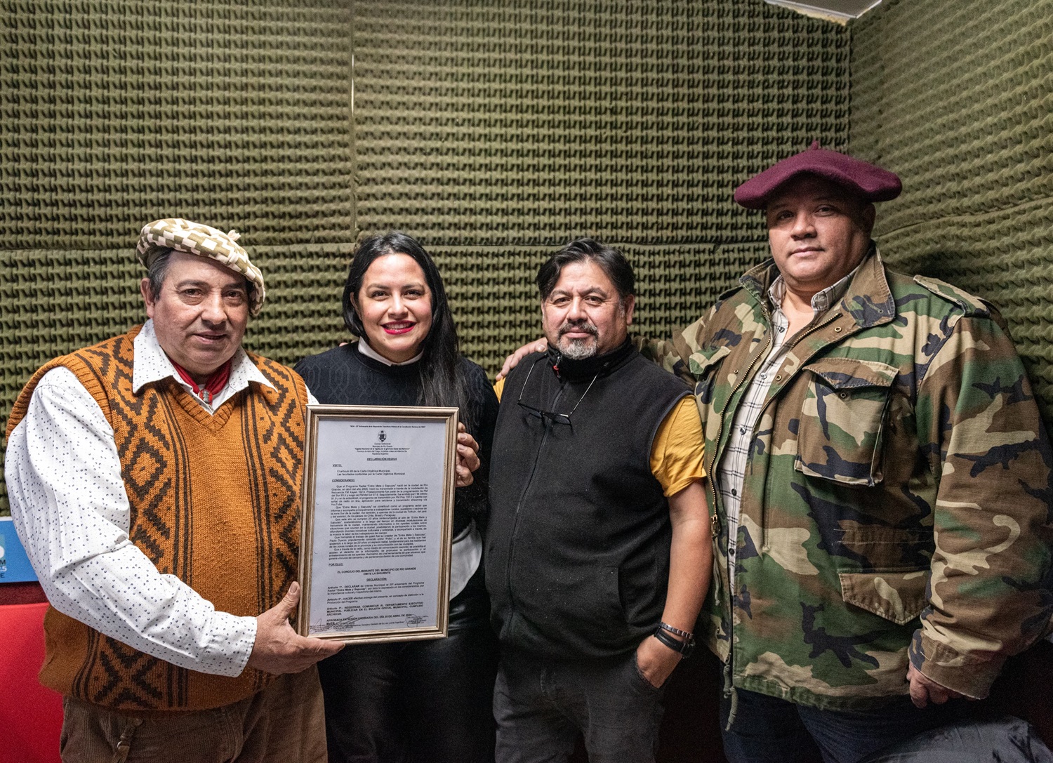 “Río Grande es una ciudad con mucha historia, tradición y costumbres que debemos seguir reconociendo”