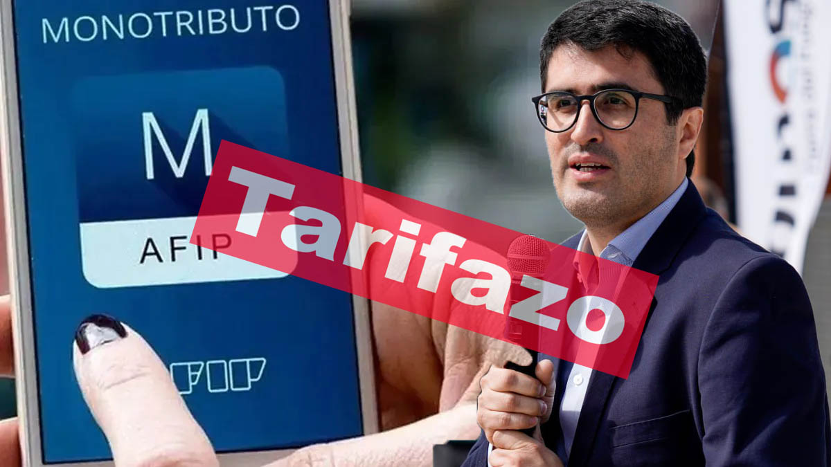 Polémico tarifazo del Gobierno Provincial