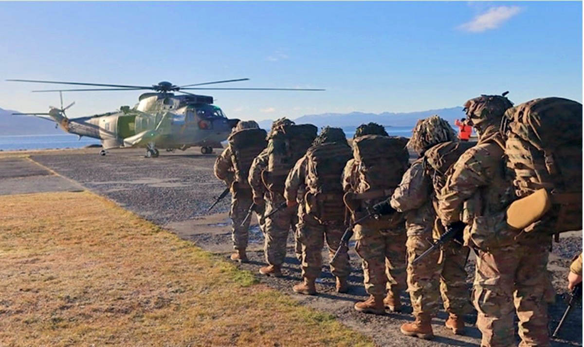 Se encuentra abierta la convocatoria para Marineros Tropa Voluntaria