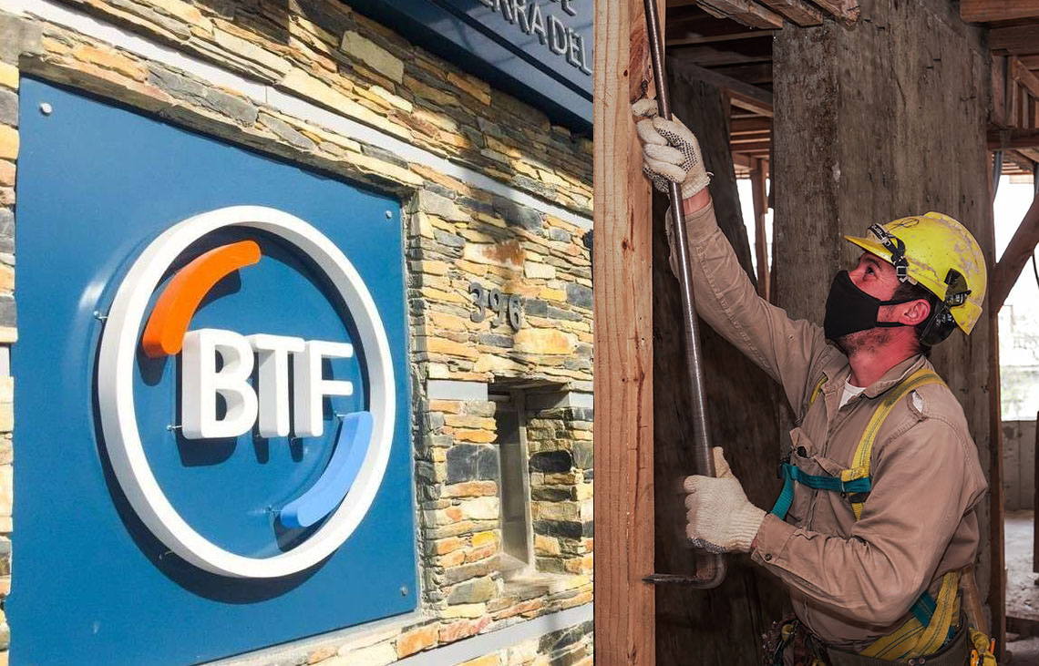 Piden que el BTF reactive una línea de financiamiento al consumo de la madera