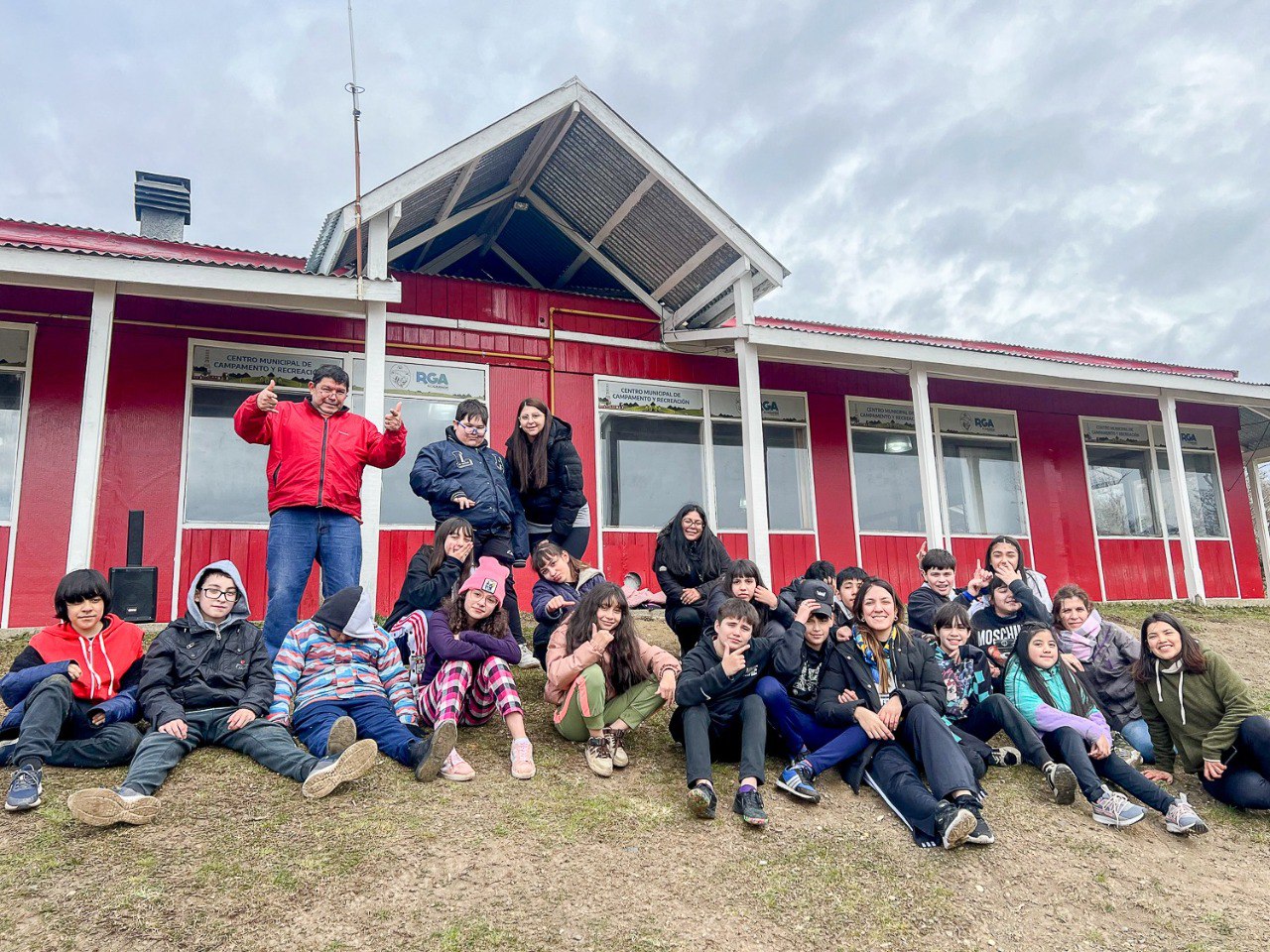 Comenzó el programa “Infancias y Naturaleza” para egresados del nivel primario