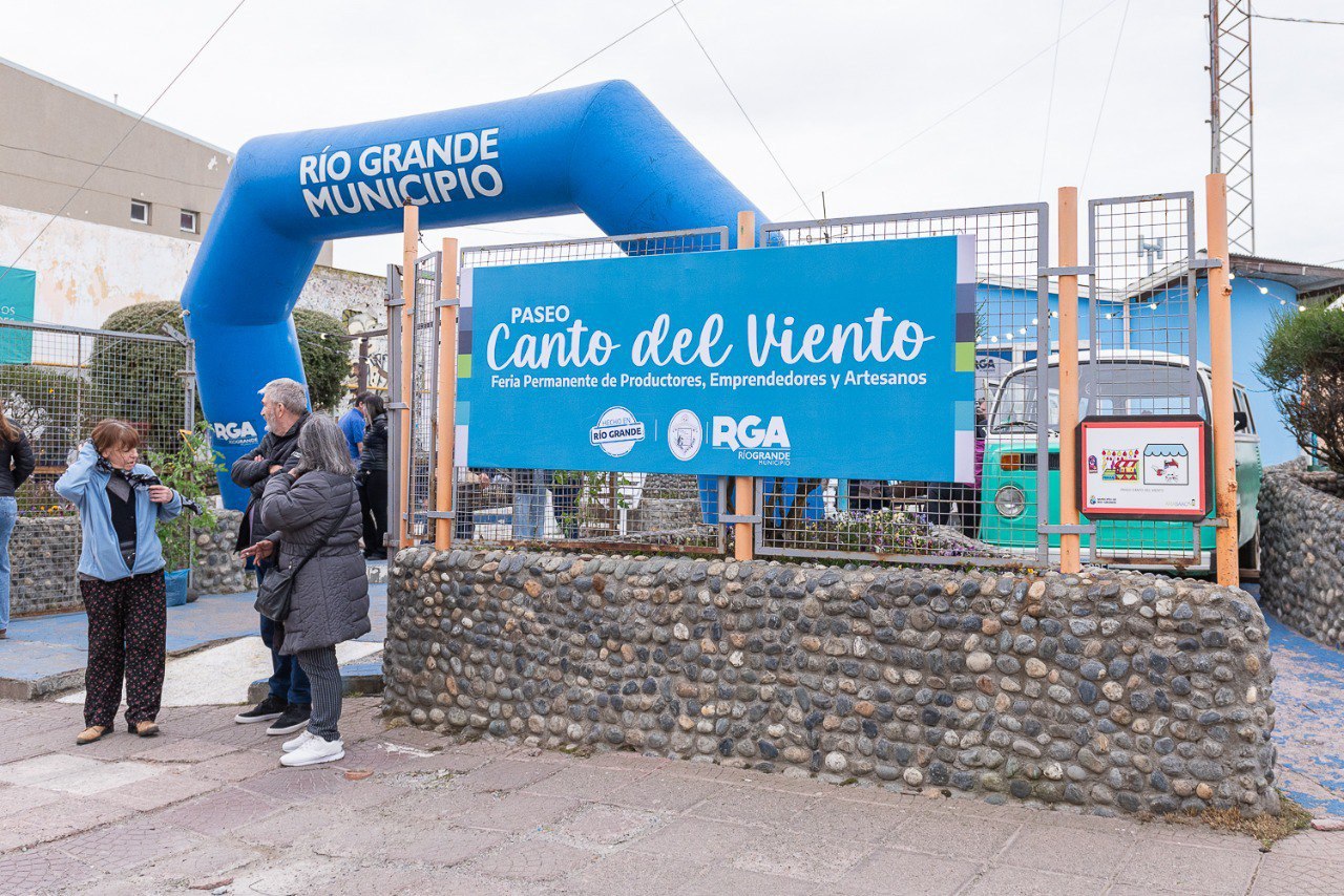 Encontrá productos de RGA Alimentos en el paseo Canto del Viento