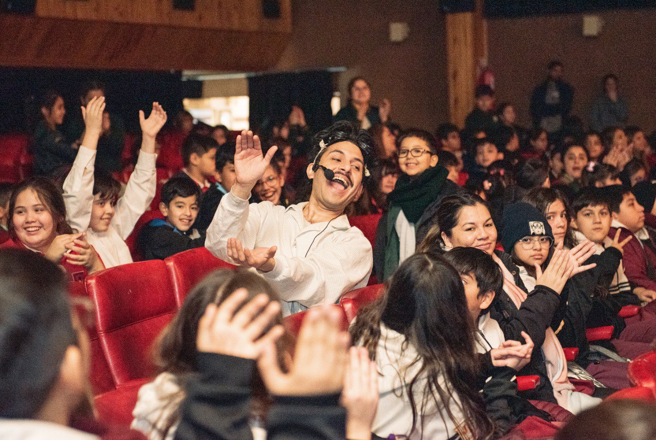 Río Grande celebró una Jornada de Futuro y Sostenibilidad