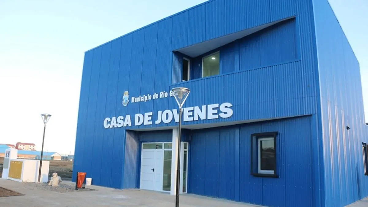 Continúan las actividades de invierno en Casa de Jóvenes