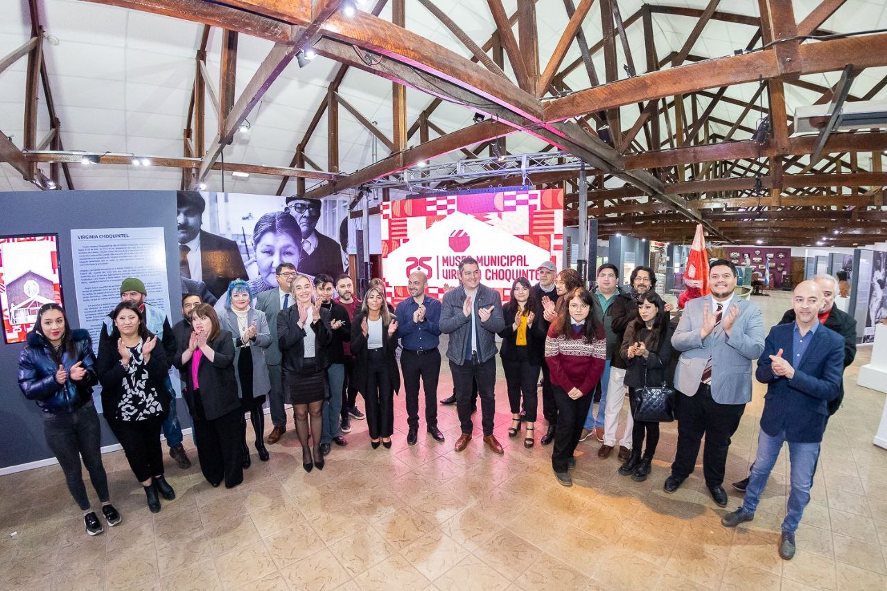 Río Grande celebró con orgullo los 25 años de su museo emblemático