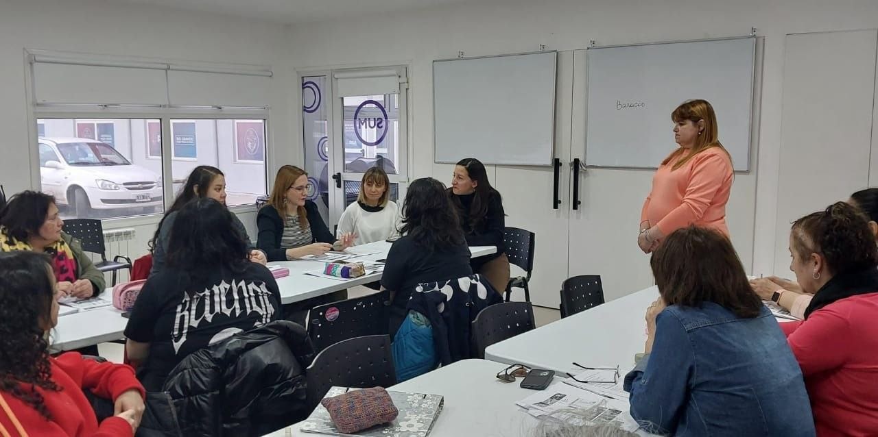 Río Grande consolida el Centro Integral de la Mujer como espacio clave para la prevención y el acompañamiento