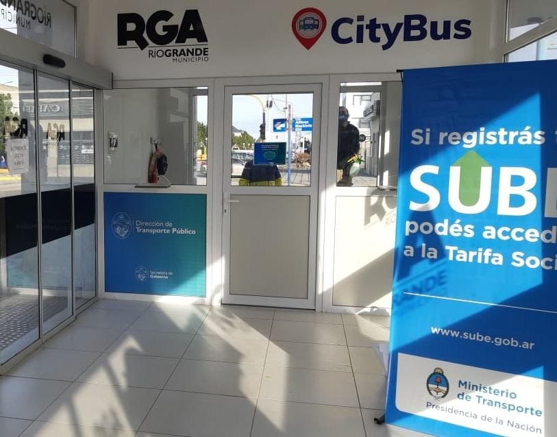 Municipio y Citybus acuerdan transporte público gratuito para personal policial y penitenciario