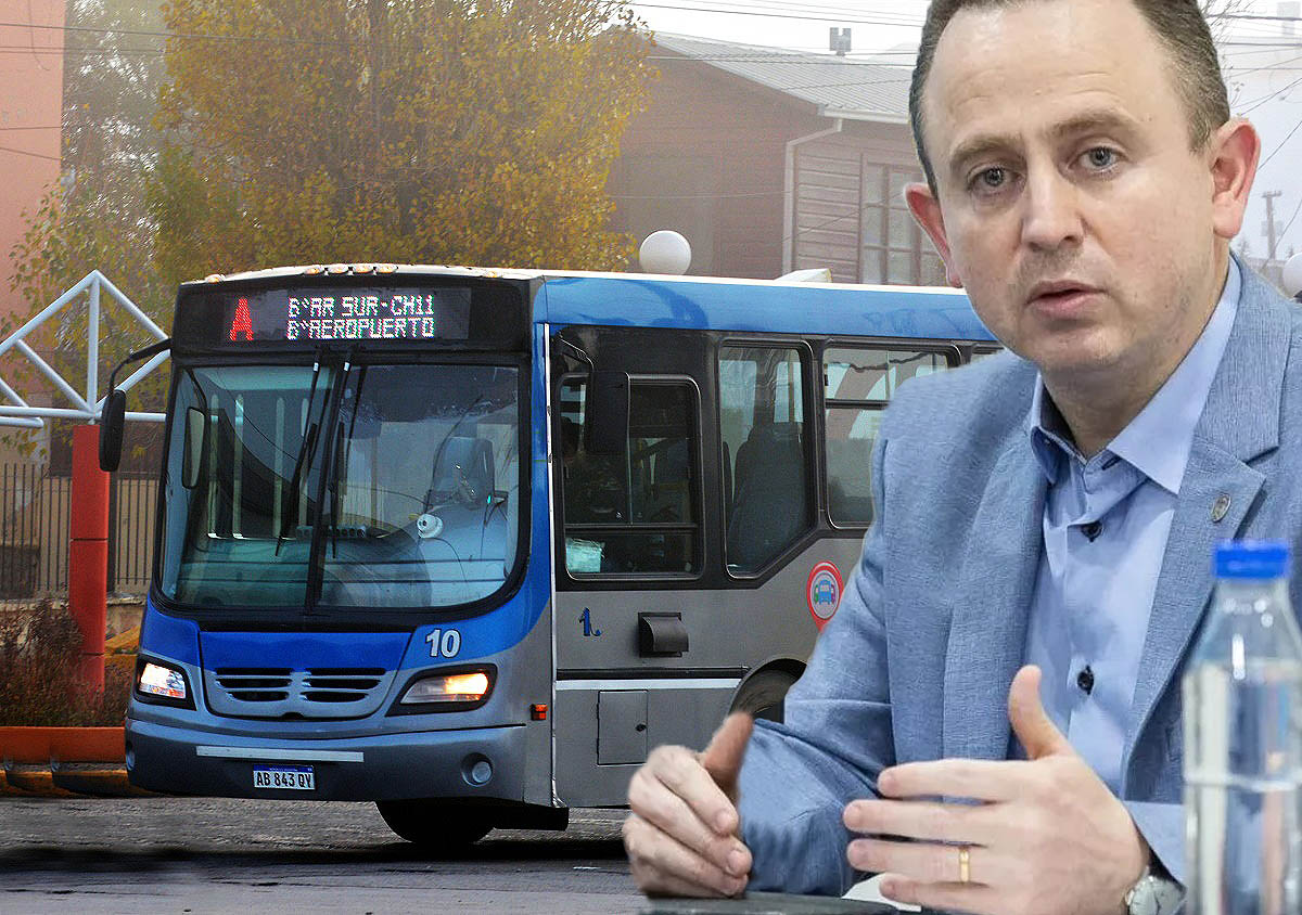 Gastón Díaz, secretario de Gobierno del Municipio de Río Grande.