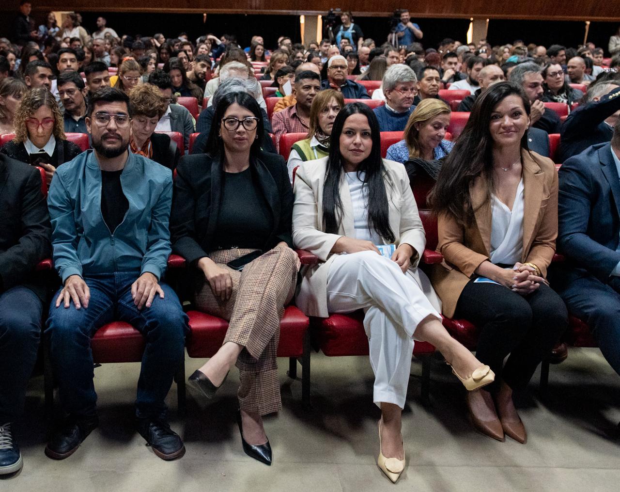 “Desde el Concejo tenemos la responsabilidad de seguir cuidando el ambiente”, dijo Arce