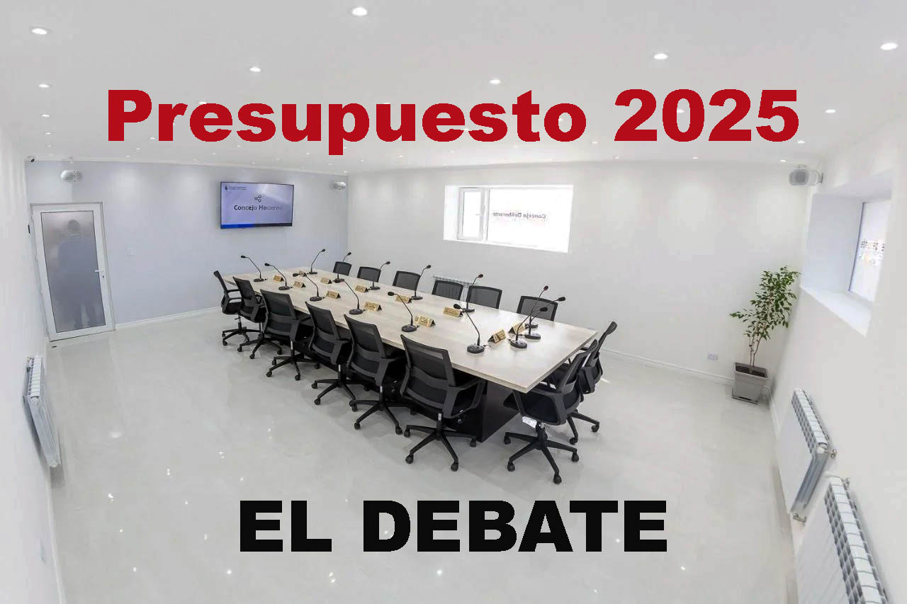 Concejo Deliberante de Río Grande debatirá el Presupuesto 2025