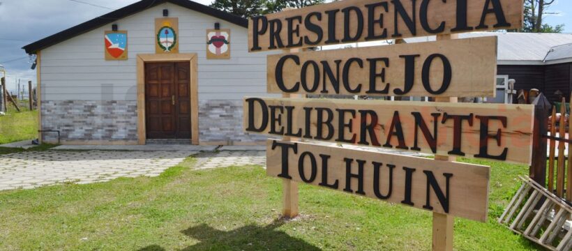 Concejo Deliberante de Tolhuin