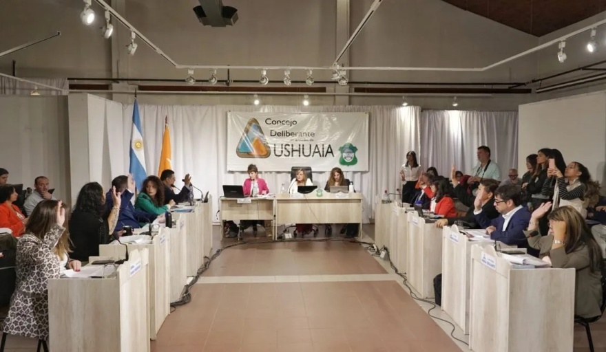 Cámaras empresariales repudiaron lo ocurrido en la sesión del Concejo Deliberante de Ushuaia